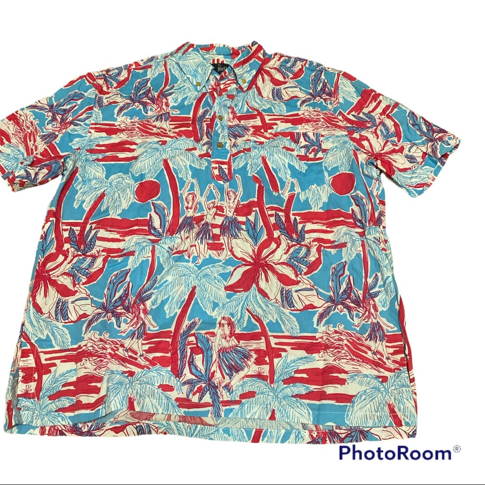 Chubbies The Nutter Shirt